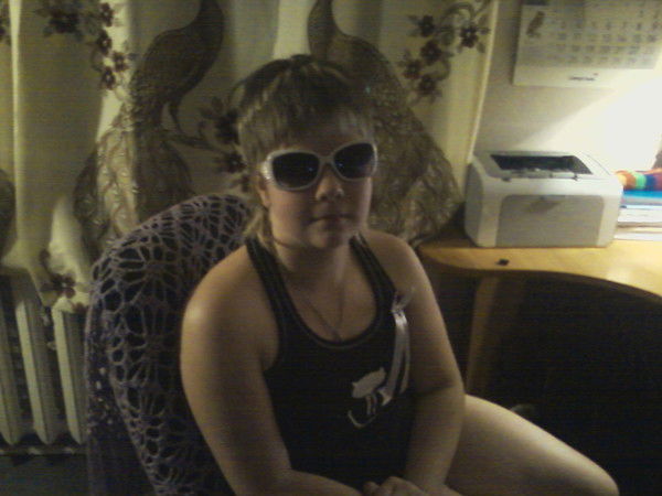 Машка Анискова