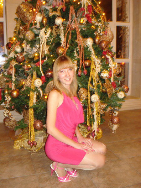 Екатерина Житникова