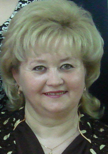 Надежда Мосунова