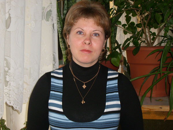 Татьяна Михайлова