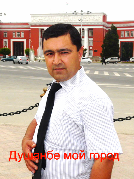 Санавваров Голибчон