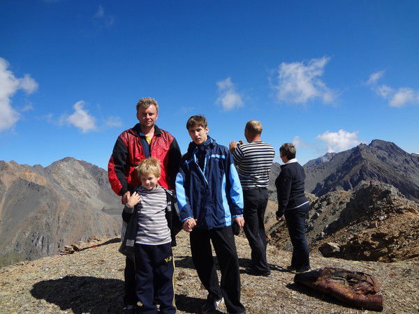 Антон Макушин