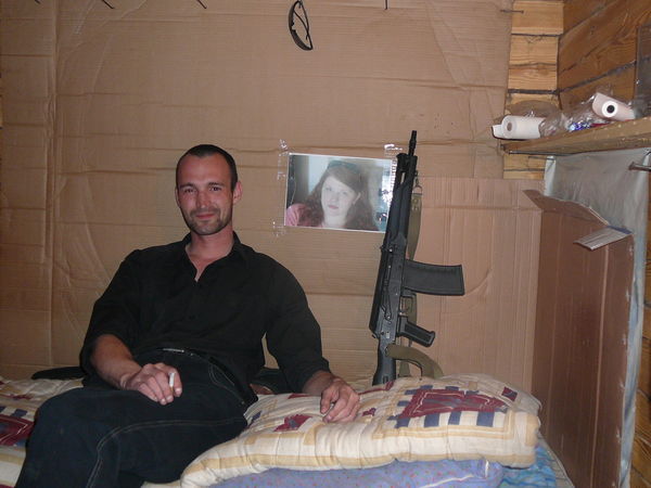 Николай Волков