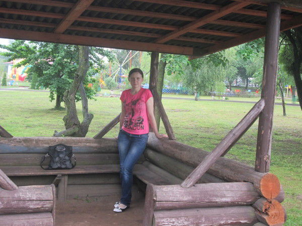 Виктория Cавицкая