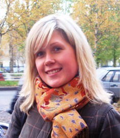 Анна Железнова