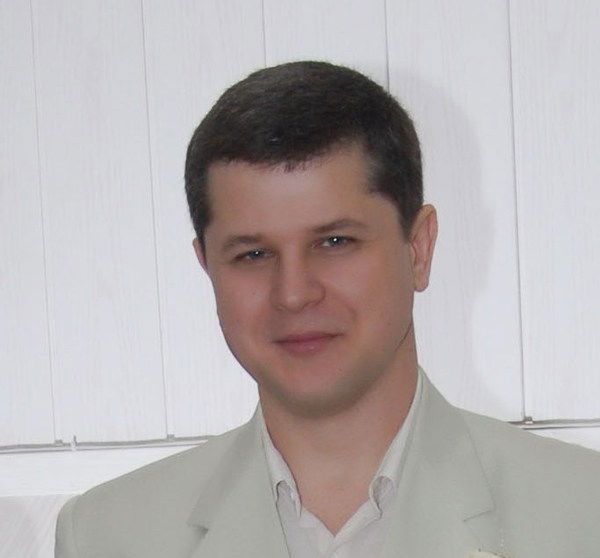 Андрей Харитонов