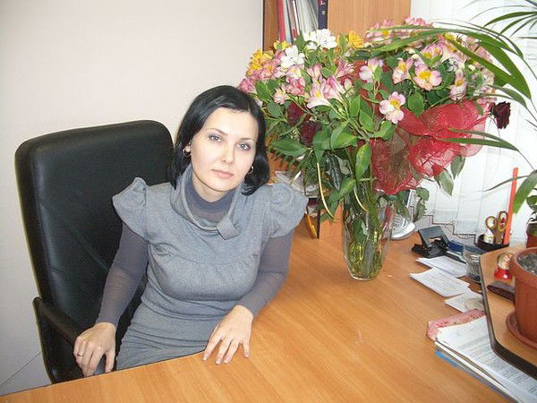 Юлия Назаревич