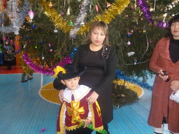 Асемгуль Орынбекова