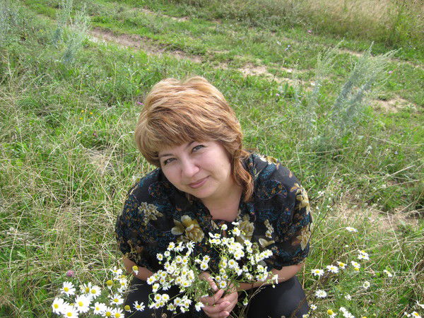 Светлана Евтушкова