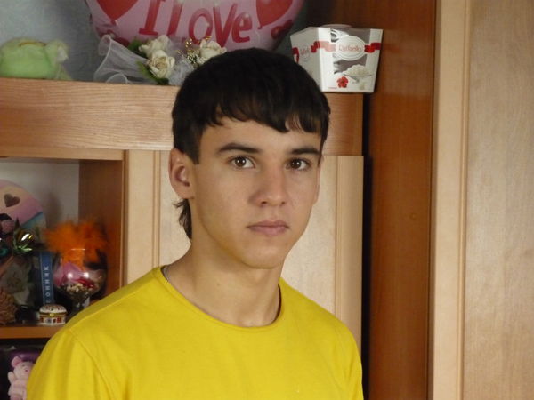 Ленар Мингалимов