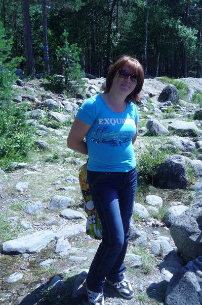 Оксана Фазлахметова