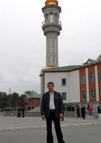 Алмазбек Исмаилов