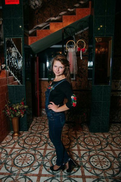 Катя Снятинчук