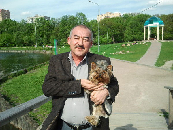 Курбон Усманов