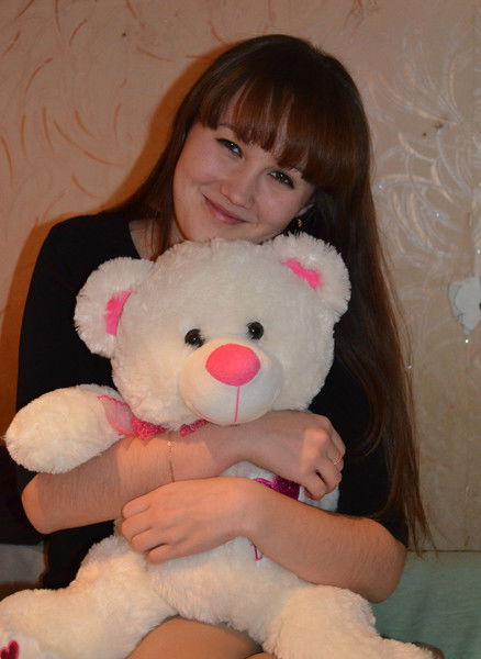 Полина Никулина