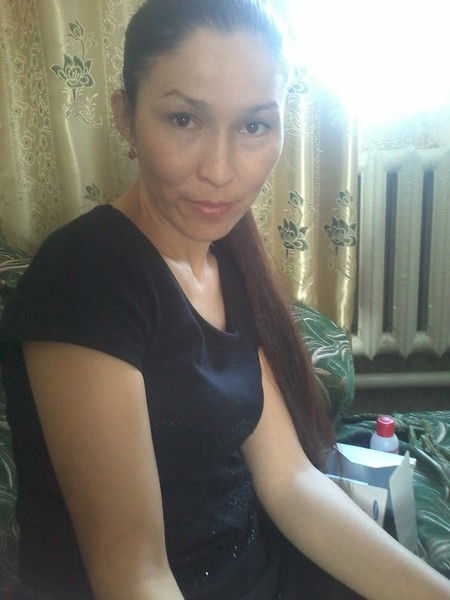 Жупар Танатарова