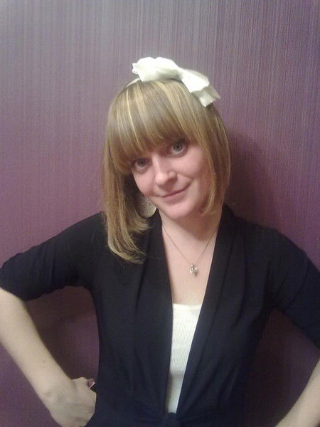 Марина Нефёдова