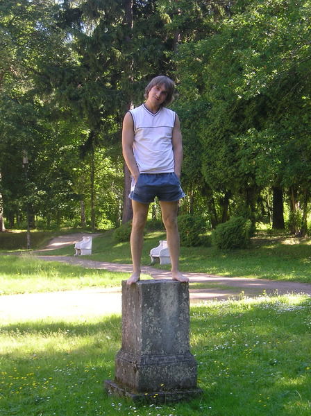 Коханов Андрей