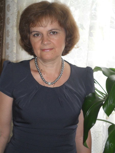 Вера Захарова