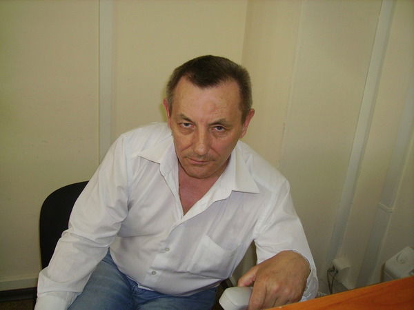 Павел Губский