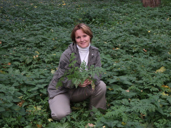 Татьяна Логинова