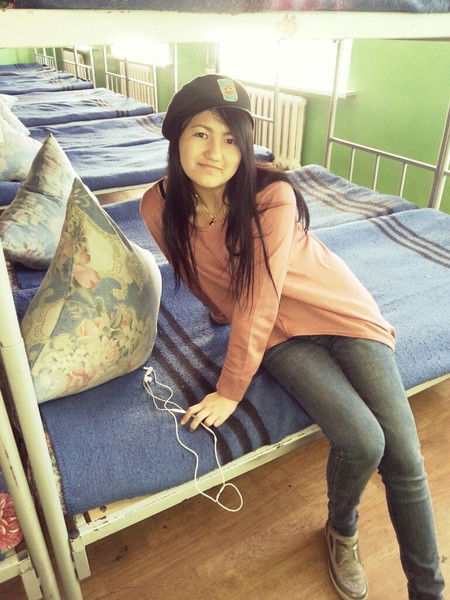 ***айдана Milashka***