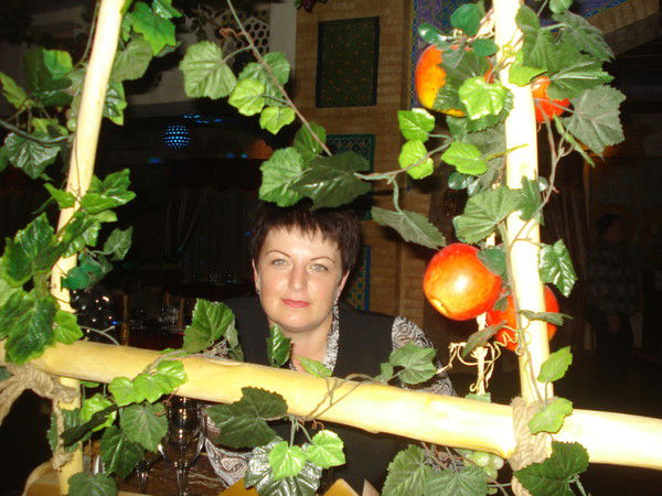 Оксана Серикова