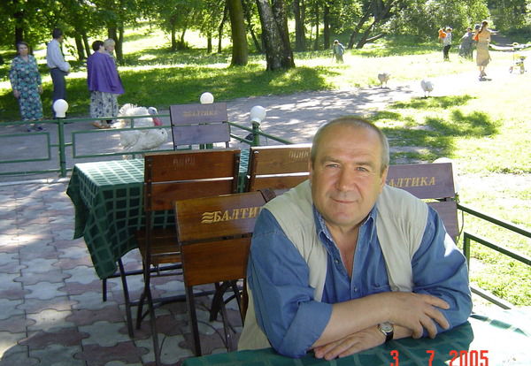 Владимир Чураков