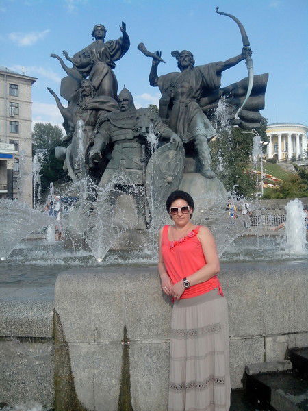 Елена Заднепряная