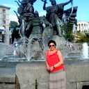 Елена Заднепряная