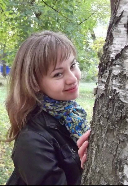 Дарья Фирсова