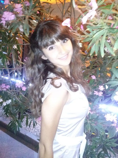 Карина Звягинцева