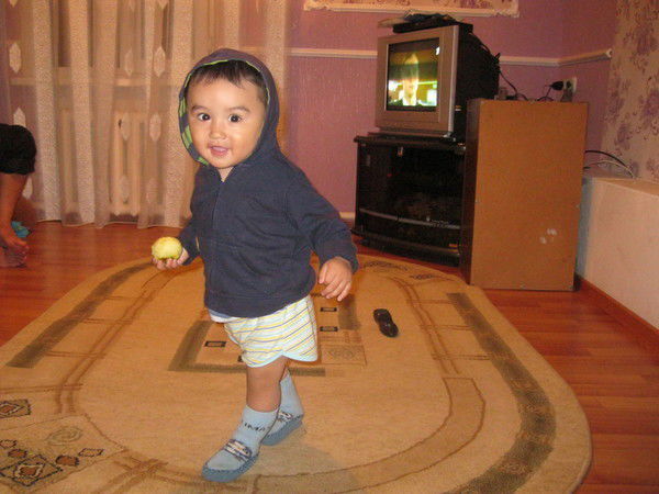 Берик Алимкулов