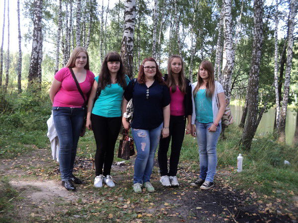 Яна Мариничева