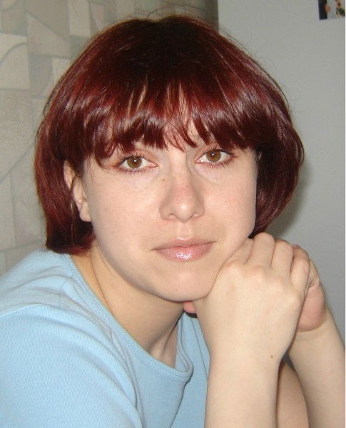 Надежда Феоктистова