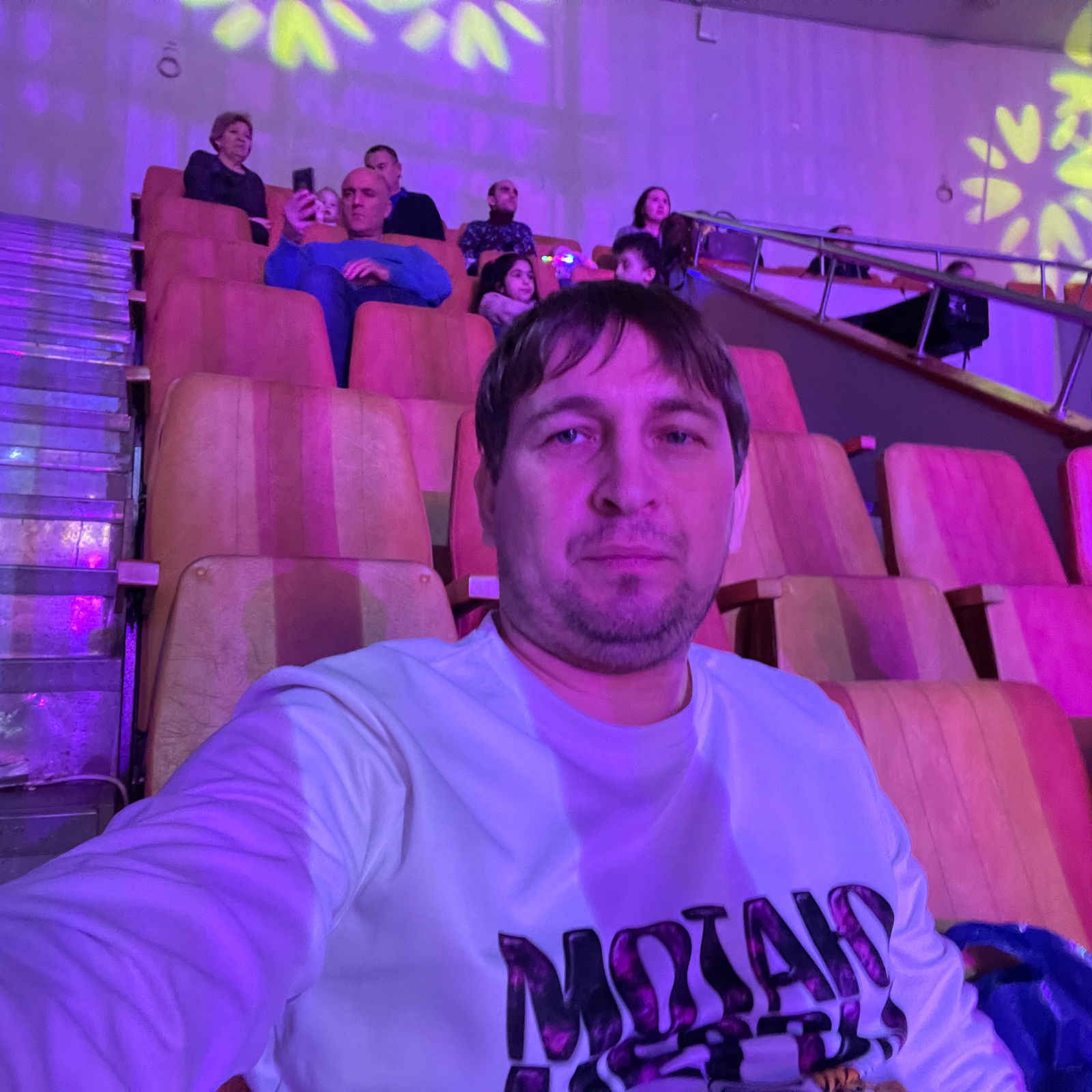 Вячеслав И Юлия Кураповы