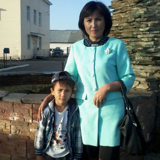 Гульдана Сарсекеева