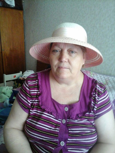 Наталья Сизикова