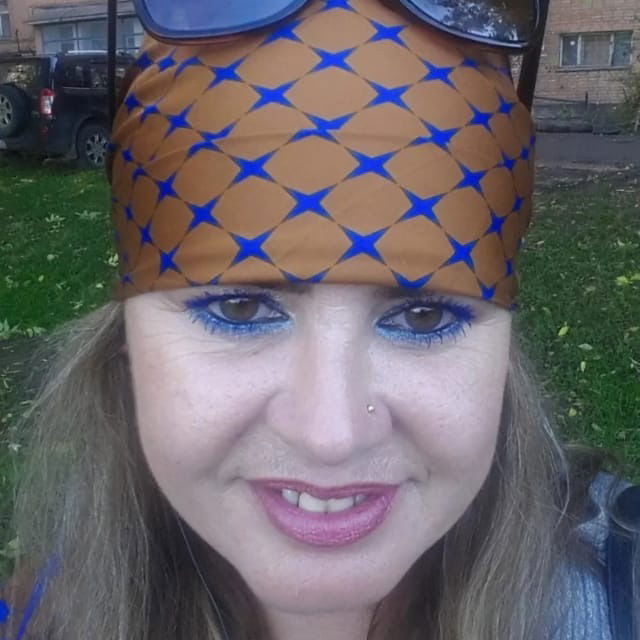 Анжелика Онацкая