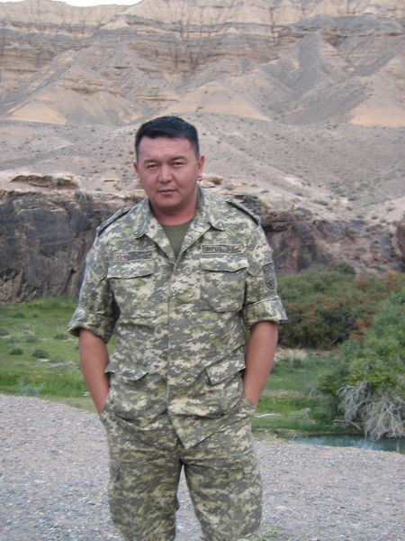 Ермек Иембердиев