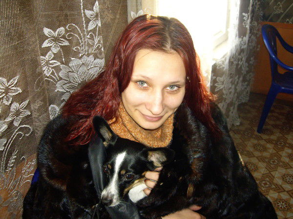 Наташа Сегоднина