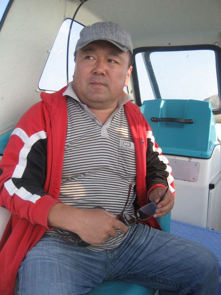 Ермек Ахметов