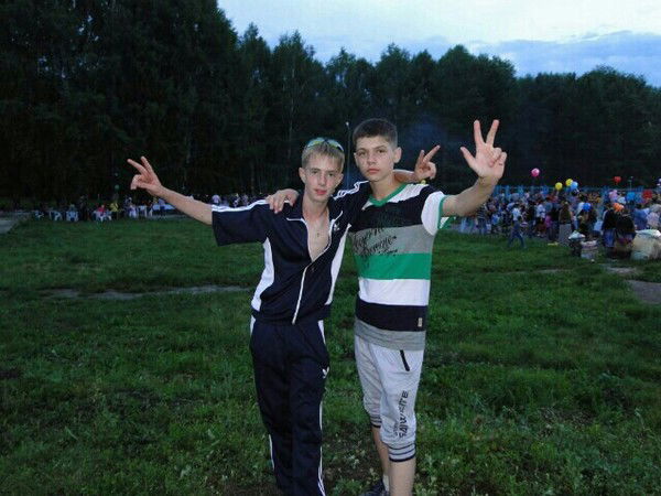 Витек Дмитриев