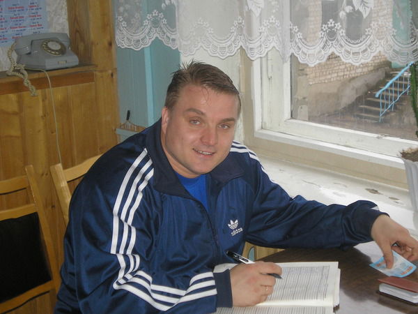 Сергей Мосин