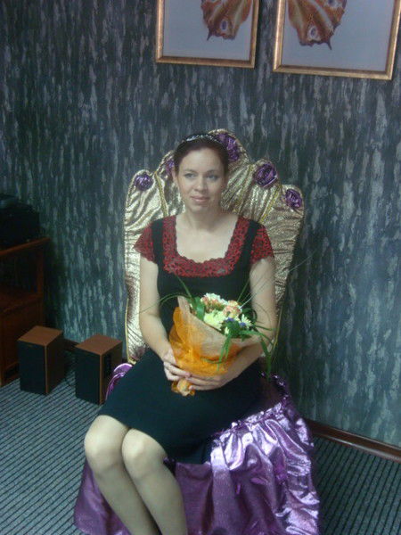 Светлана Гридасова