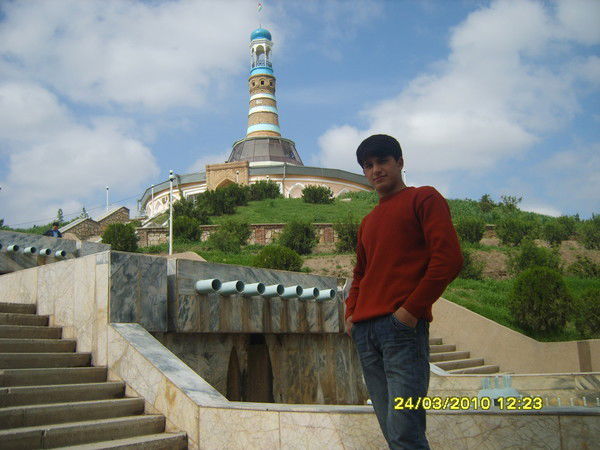 Abdunosir Mahmadjonov