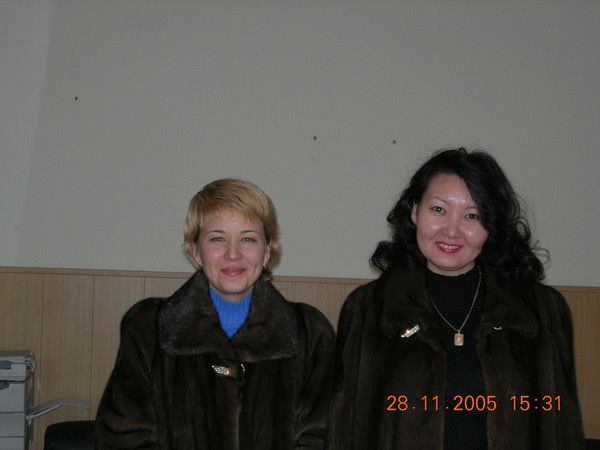 Ольга Г. Гаврилова