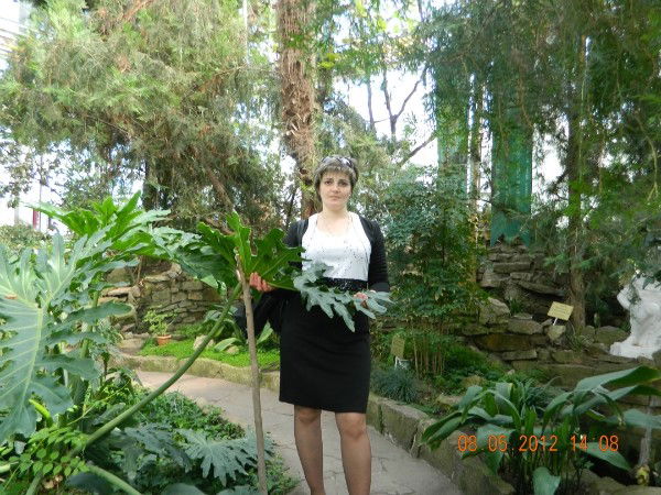 Оксана Щербакова