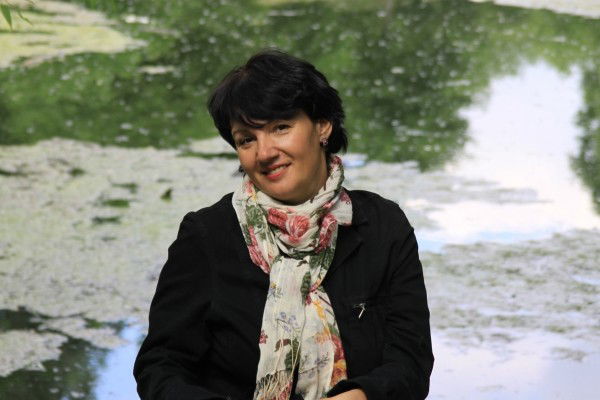 Лариса Кудрявцева