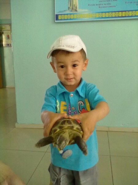 Мурат Дюсенов